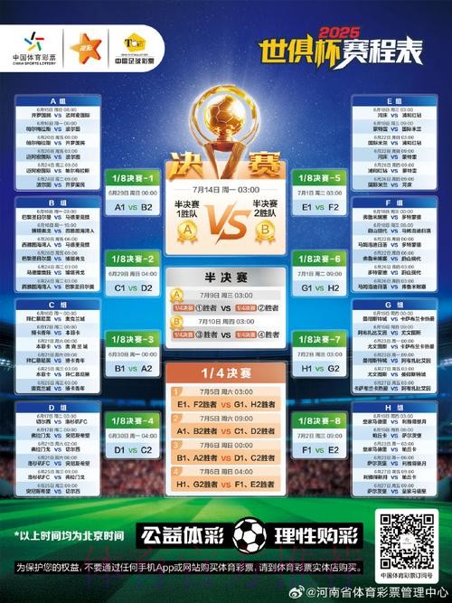2026世界杯每日赛程官方发布赛事详情实时查看 2026世界杯每日赛程官方发布赛事详情实时查看